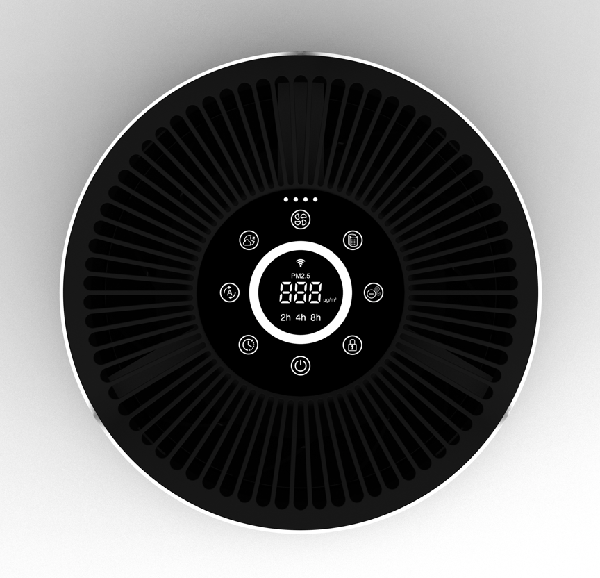 AirCare 450 – The Cleaner, Healthier Way to Breathe Indoors