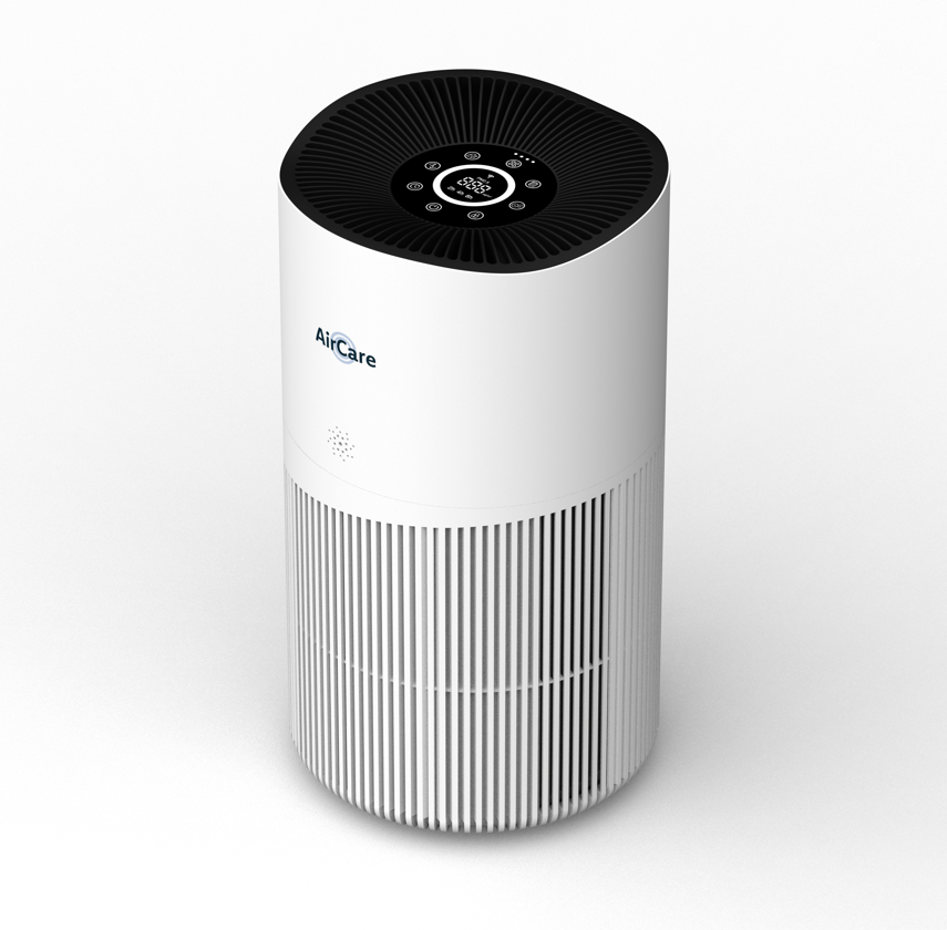 AirCare 450 – The Cleaner, Healthier Way to Breathe Indoors