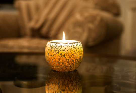 Scented Candles: A Source of Indoor Air Pollution