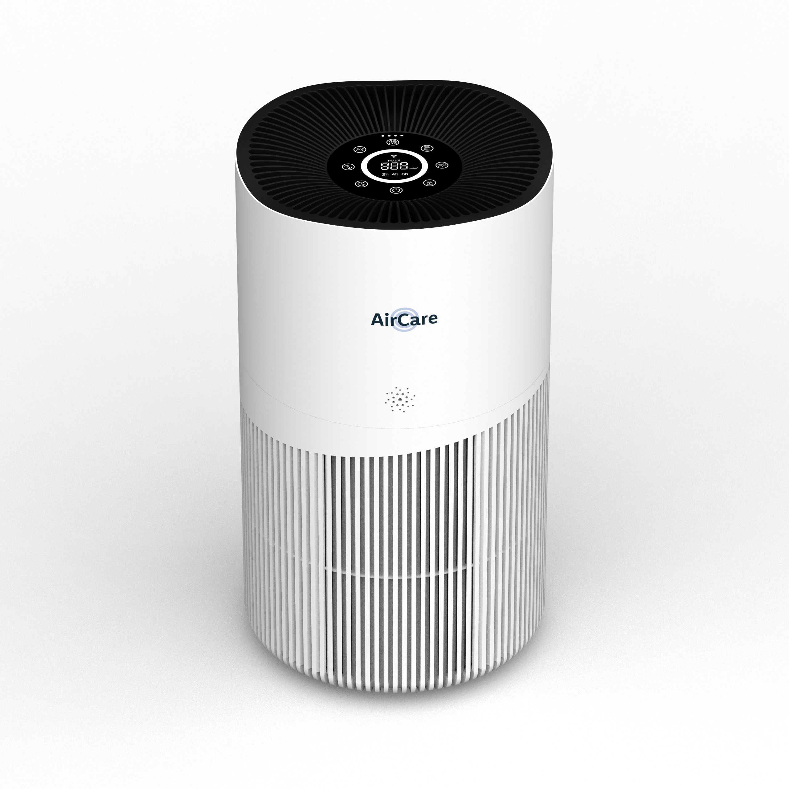 AirCare 450 – The Cleaner, Healthier Way to Breathe Indoors